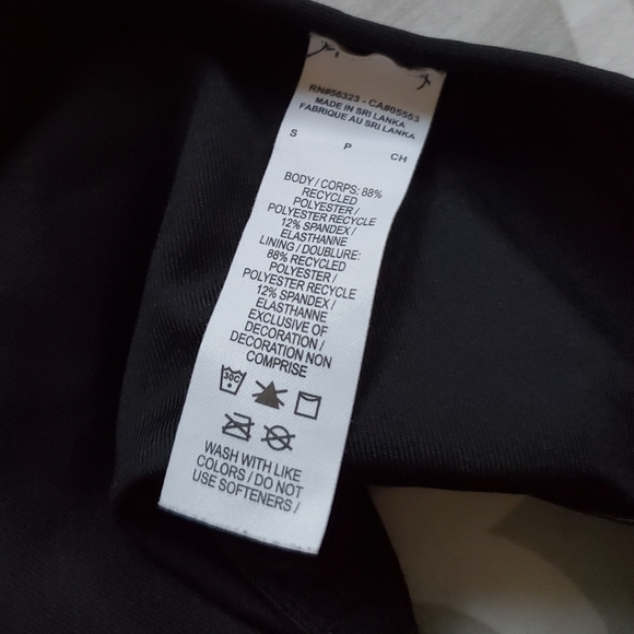 Nike Dri Fit Sports Bra - Picture 4 of 6